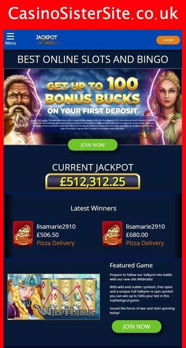 jackpot liner|king jackpot liner.